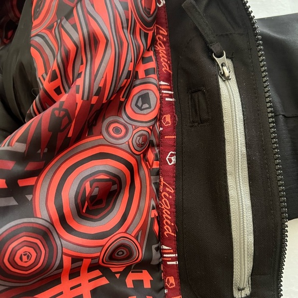 Venture Liquid 5000 Waterproof Ski Snowboard Jacket  Insulated Breathable M - Picture 11 of 13